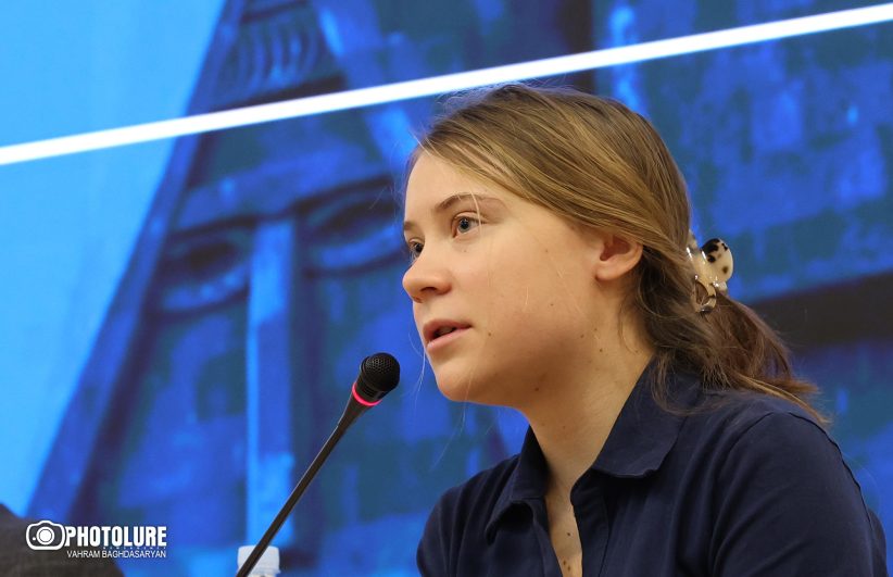 Greta Thunberg: İklim zirvesi Azerbaycan'a insan hakları ihlallerini meşrulaştırma imkânı sunuyor